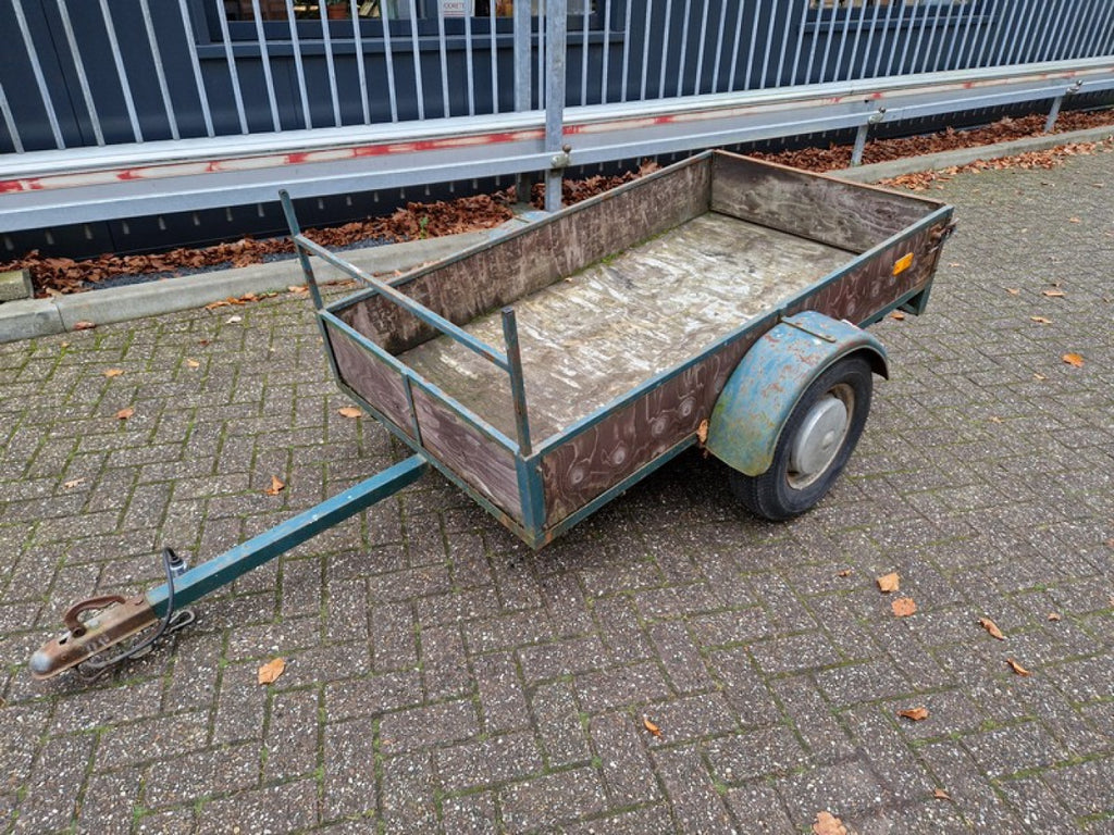 Aanhangwagen / trailer