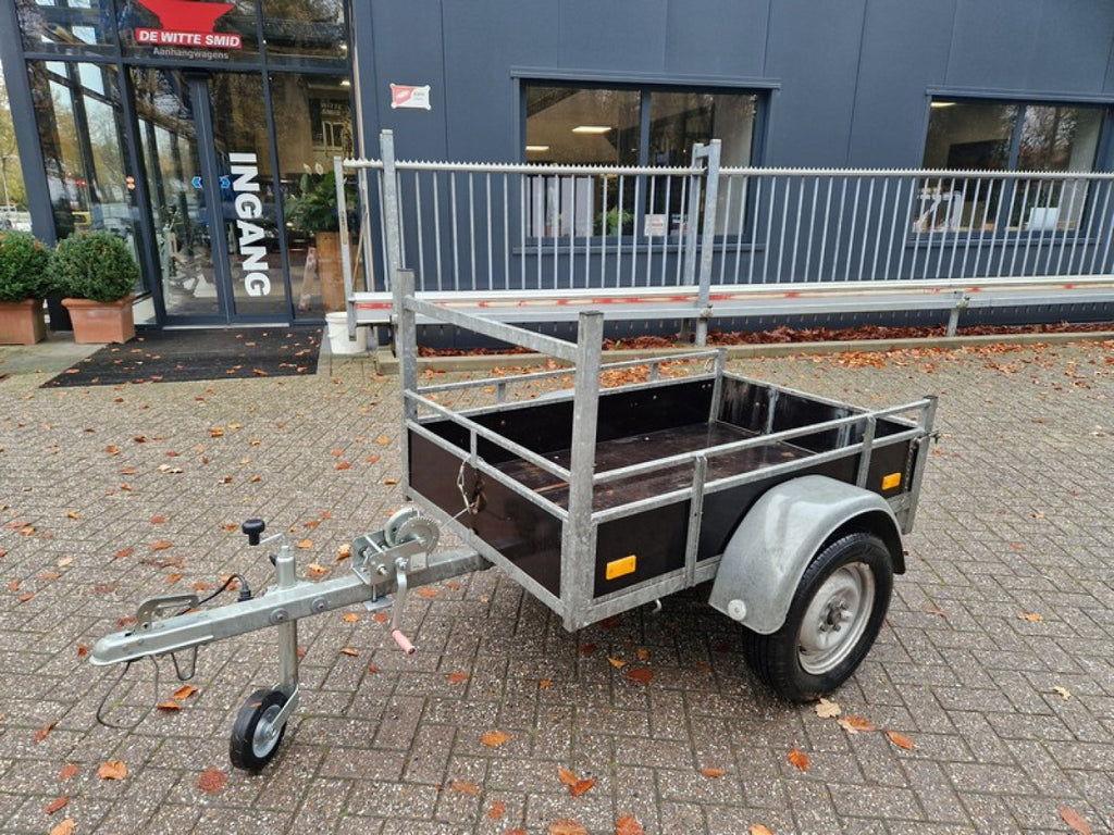 Hulleman open enkelasser 150x100cm