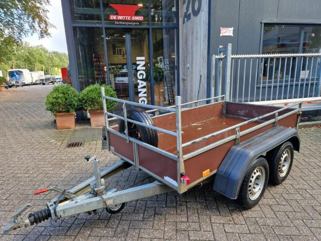 F2515 250x126x45 open tandemasser