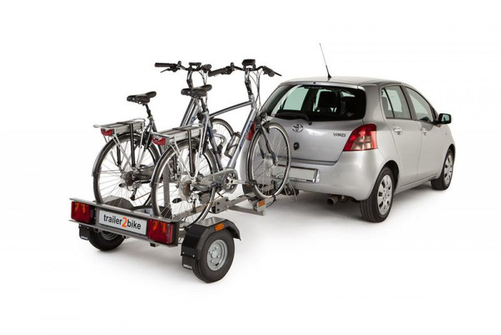 Trailer 2 Bike - Goot 5 cm