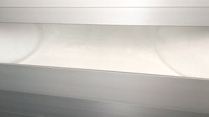 G-serie - Spoiler voorzijde +1 opbergvak