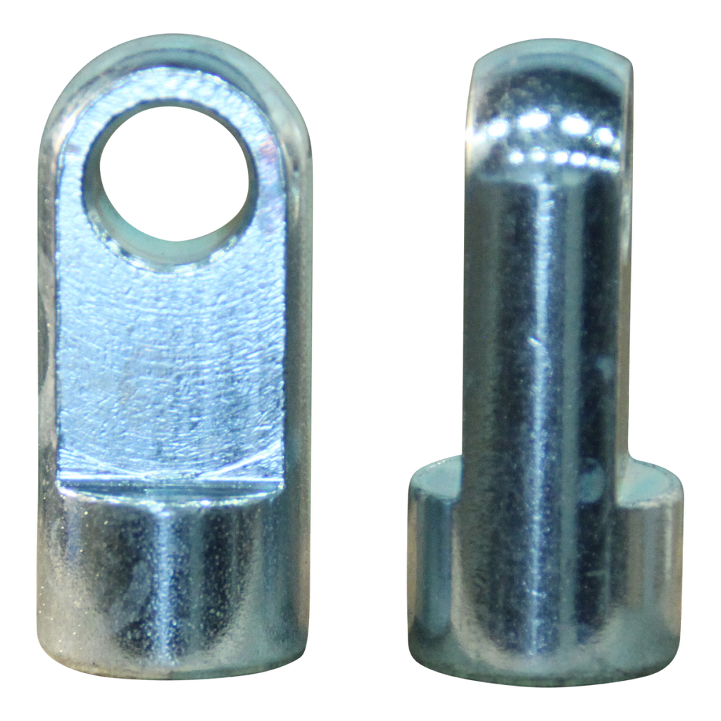 Gasveeropschroefoog M10 32x18 10mm gat