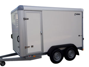 GB - Zijdeur bij 220 cm