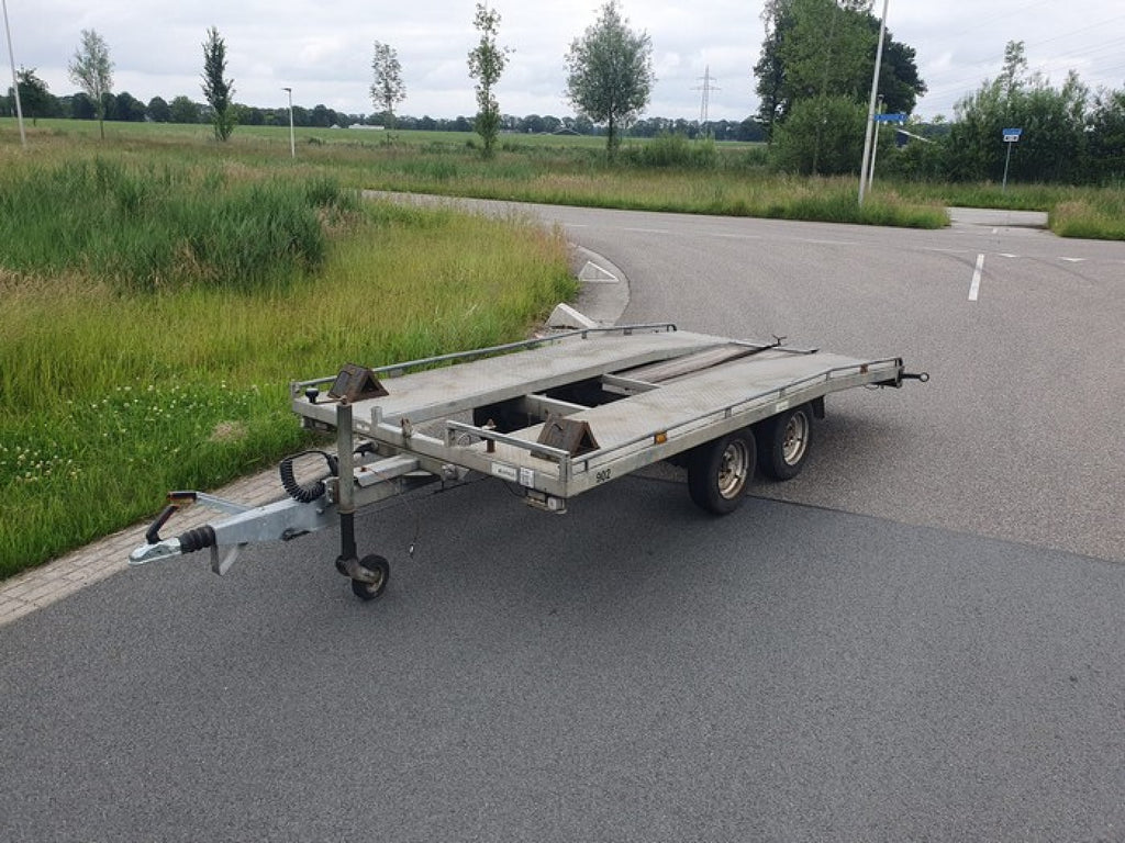 Witteveen autotransporter