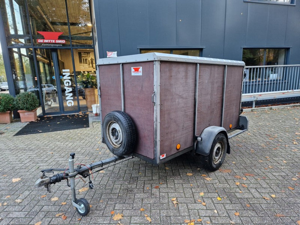 JG - Gesloten 250 x 130 cm