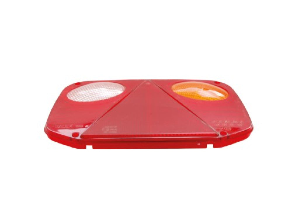 Glas Radex rechts 2800 + Achteruit