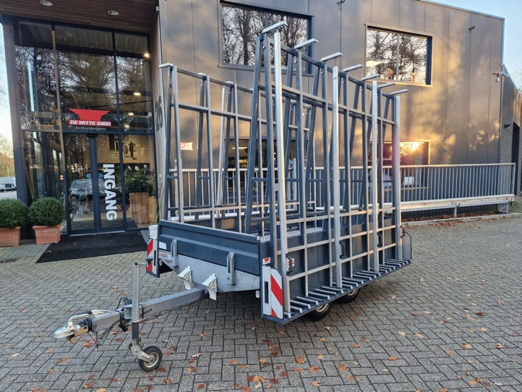 Lansing plateauwagen