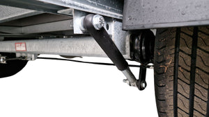 G/V-serie - Schokbrekers voor 3 assen