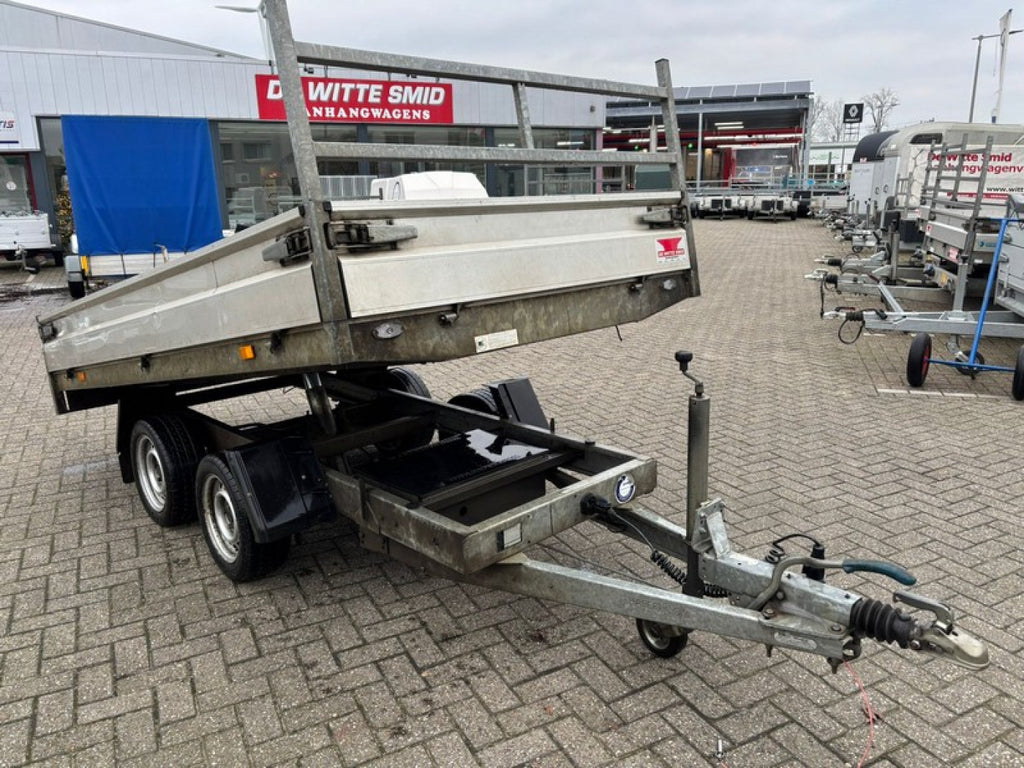 C2 Kipwagen Tandemasser 260x150