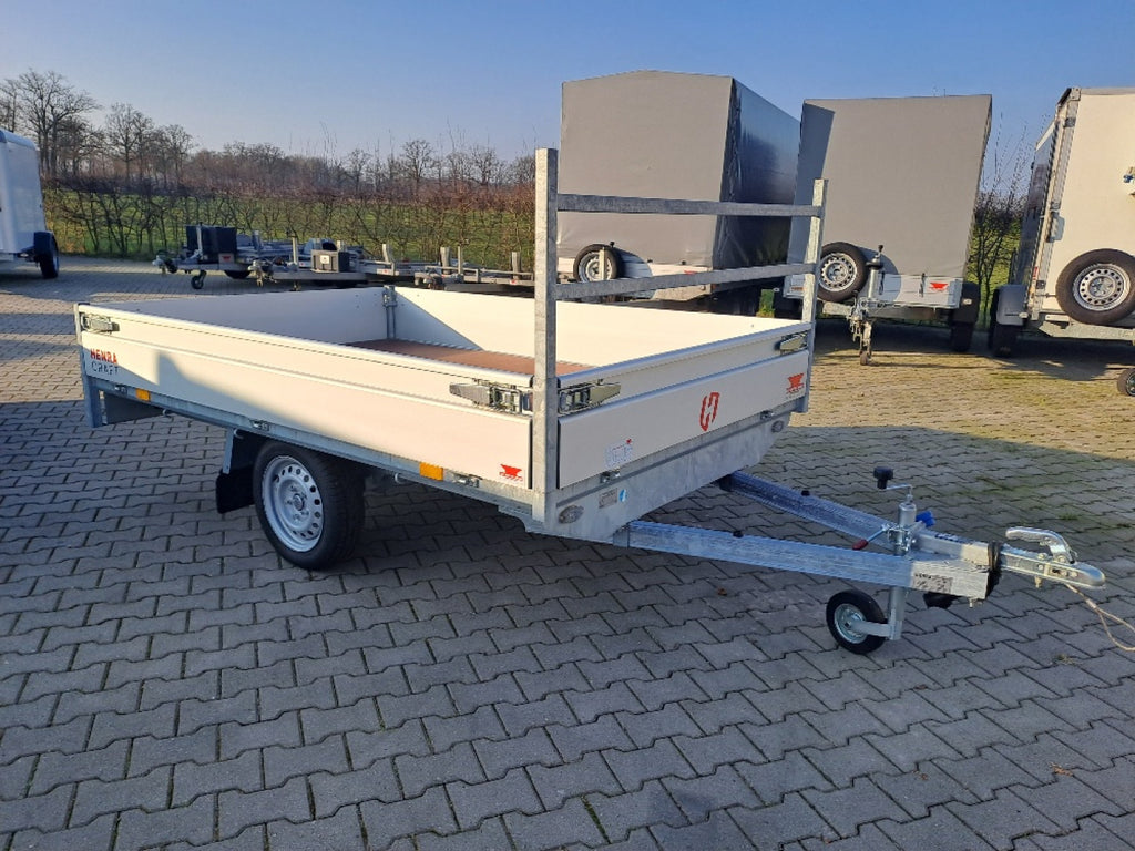 Craft-E 750 - 255 x 170 cm