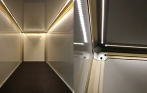 GB - Led dakstrip Interieur verlichting