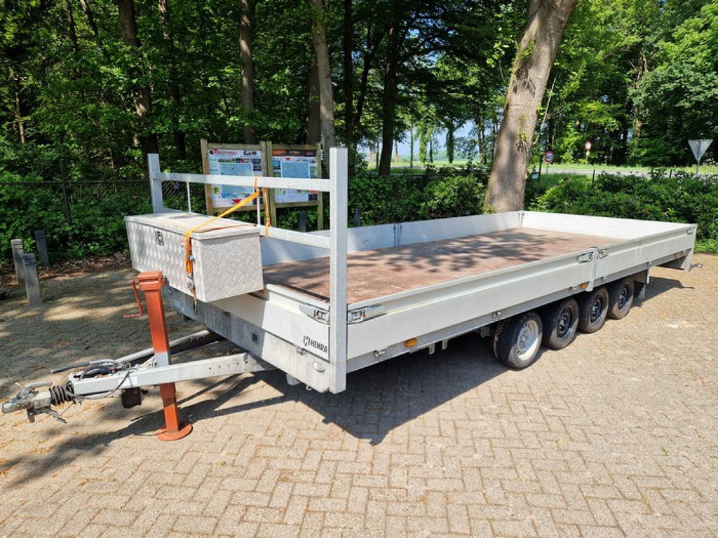 Major 3500 - 633 x 248 cm Tridem