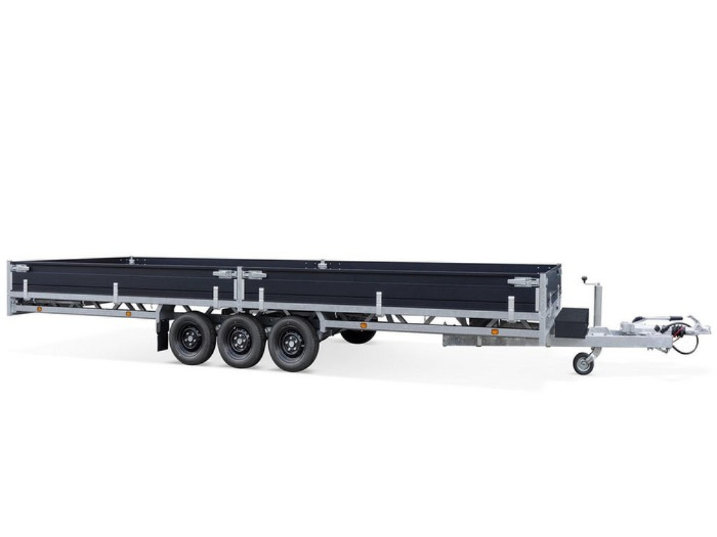 Medax-3 3500 - 611 x 203 cm Go-Getter