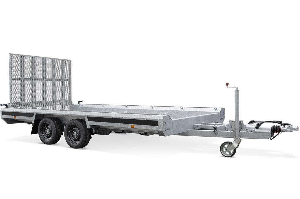 Terrax-2 3500 LK 394 x 180 cm Go-Getter