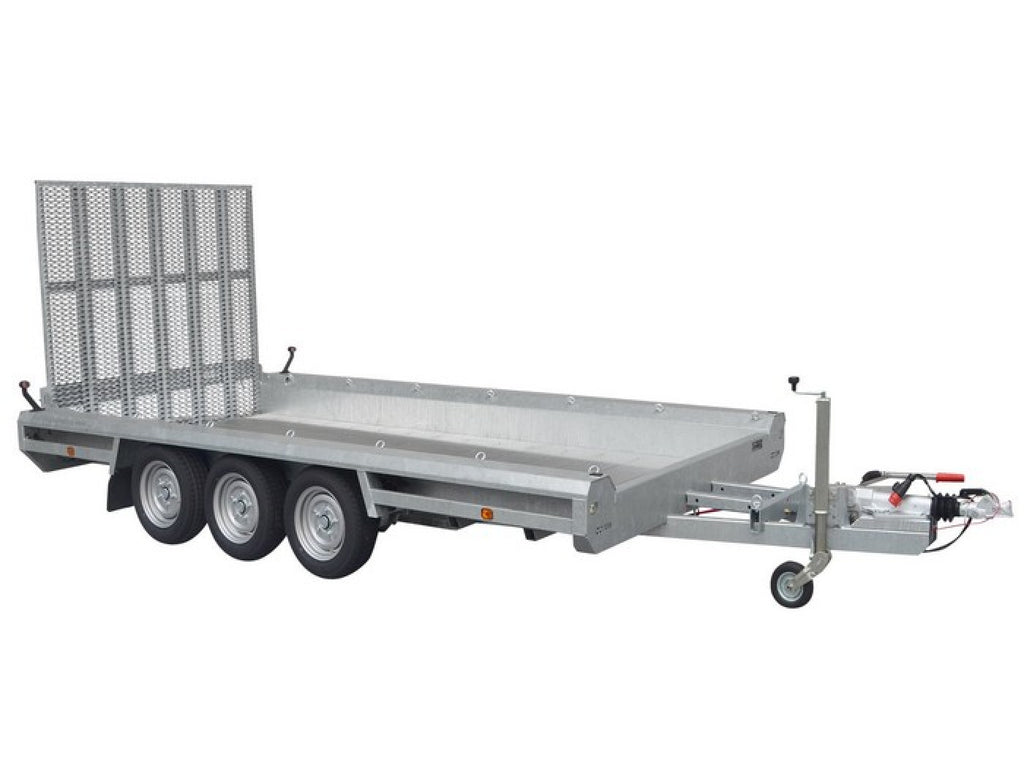 Terrax-3 3500 LK 394 x 180 cm