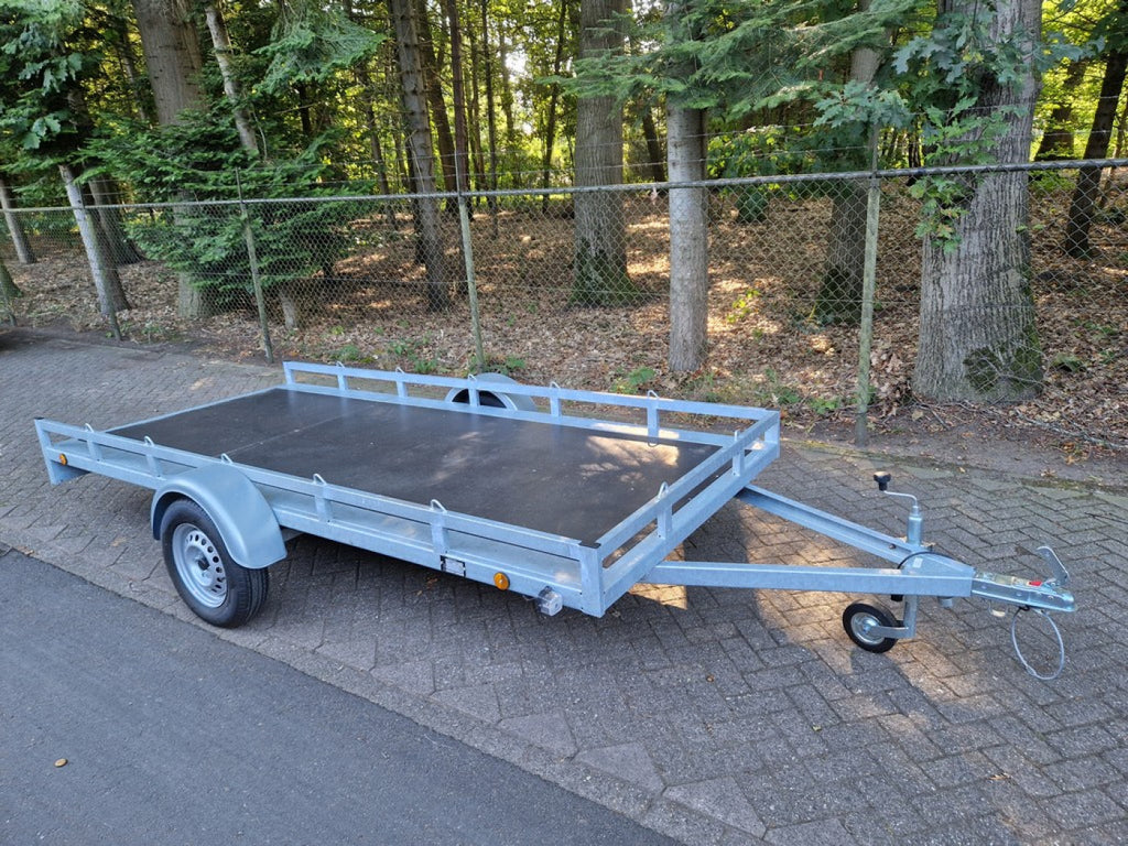 Hulleman tandemasser 250x125cm ongeremd