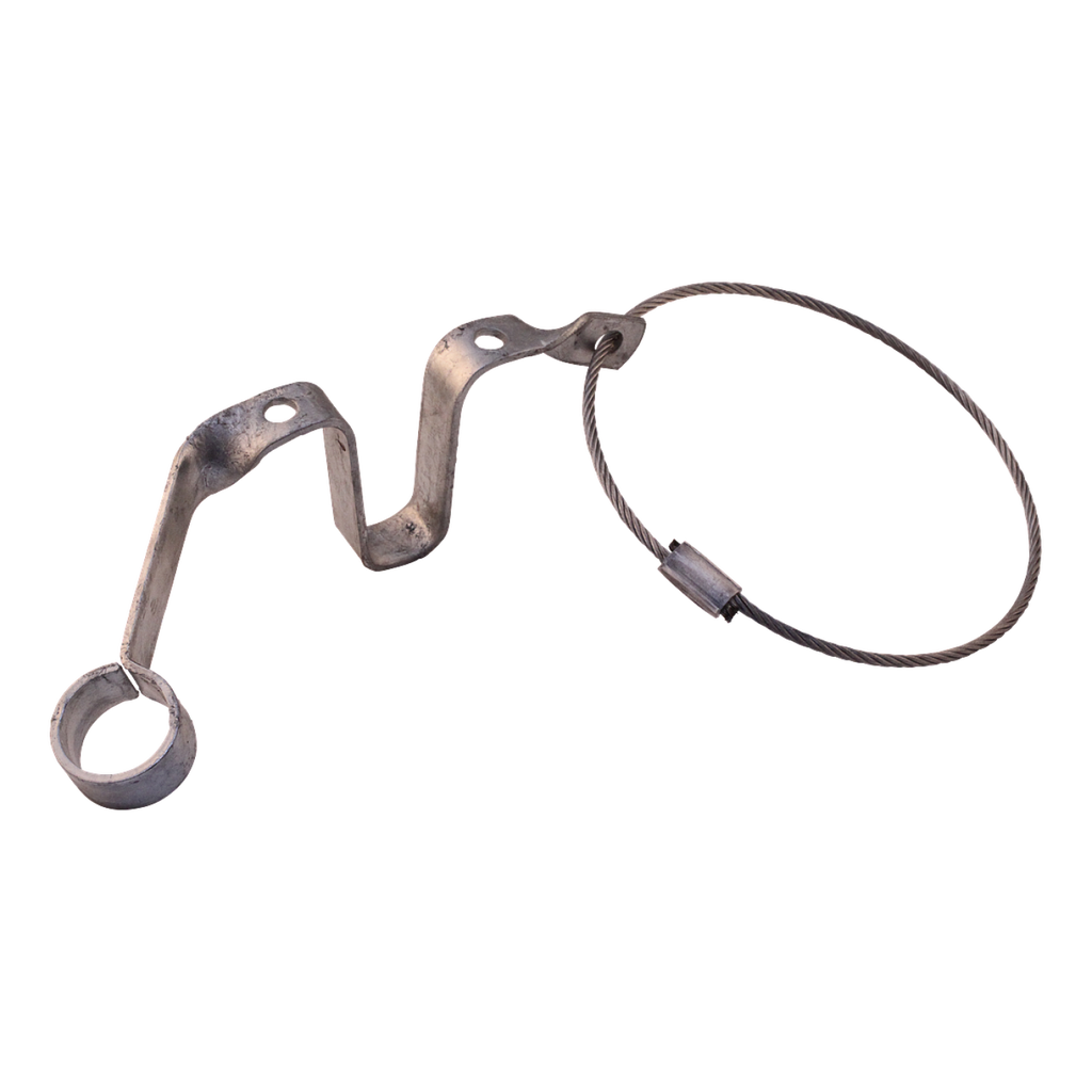 Hulpkoppeling A.H.W.deel