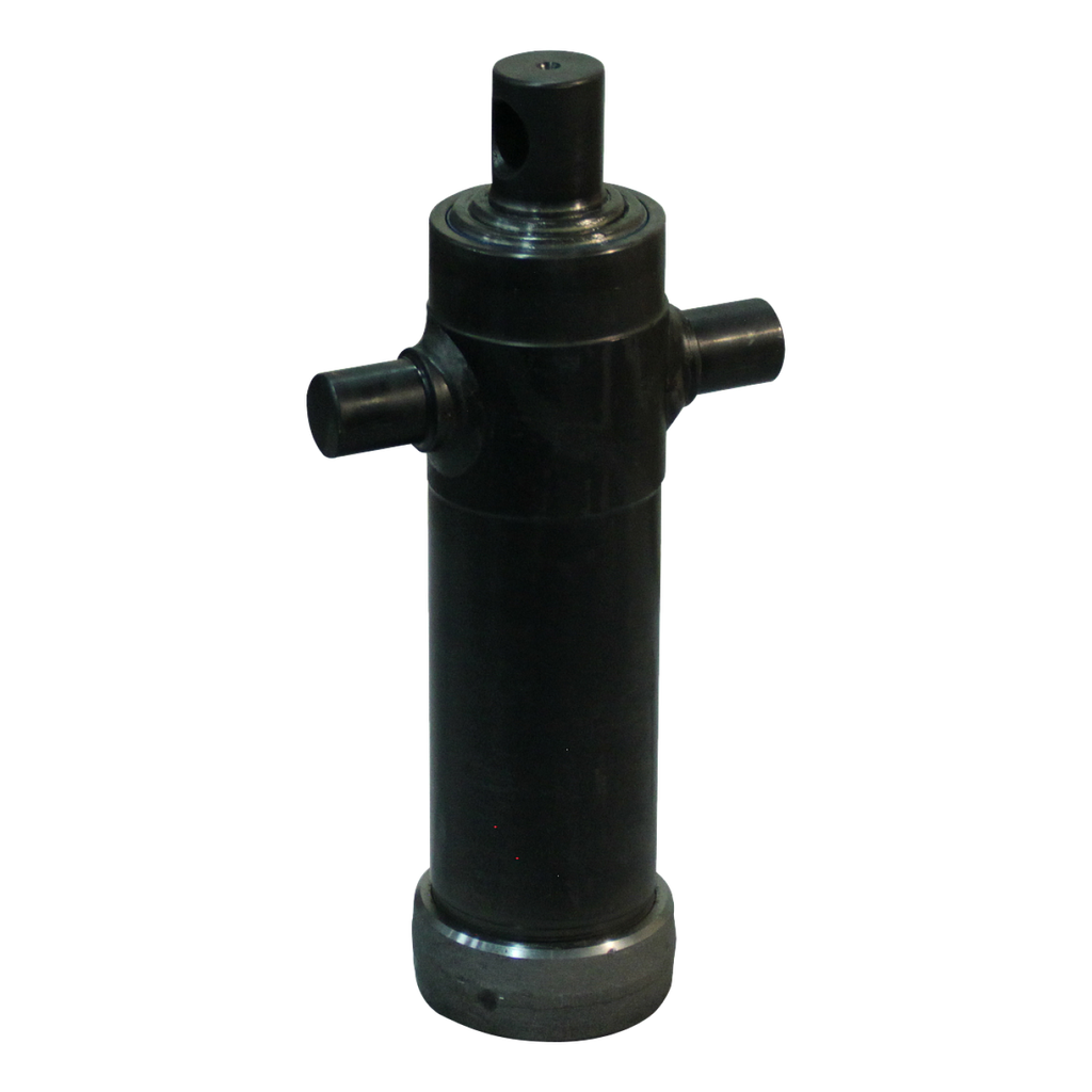 Hydr. cilinder 2traps 3,5ton slag 455mm