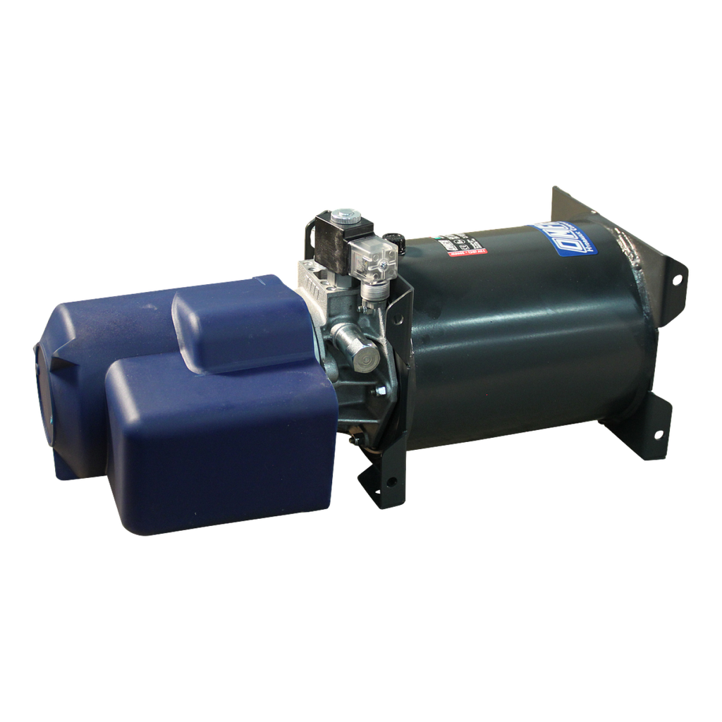 Hydr. Compactaggregaat/Pomp 24 volt