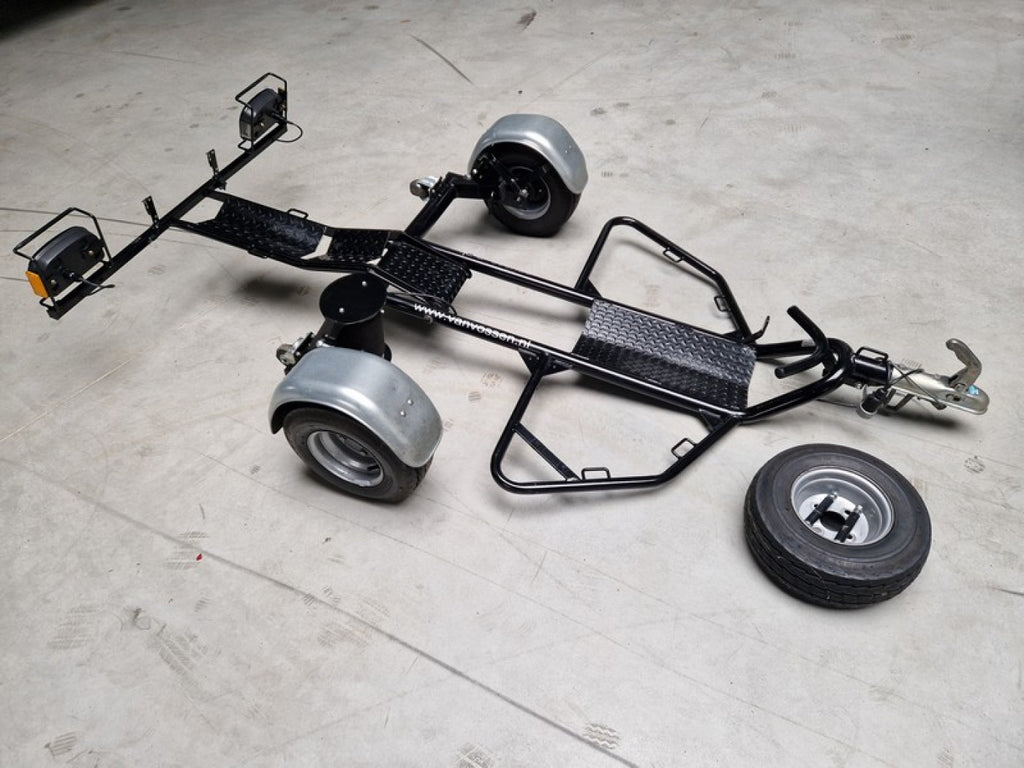 Motortrailer Vossen