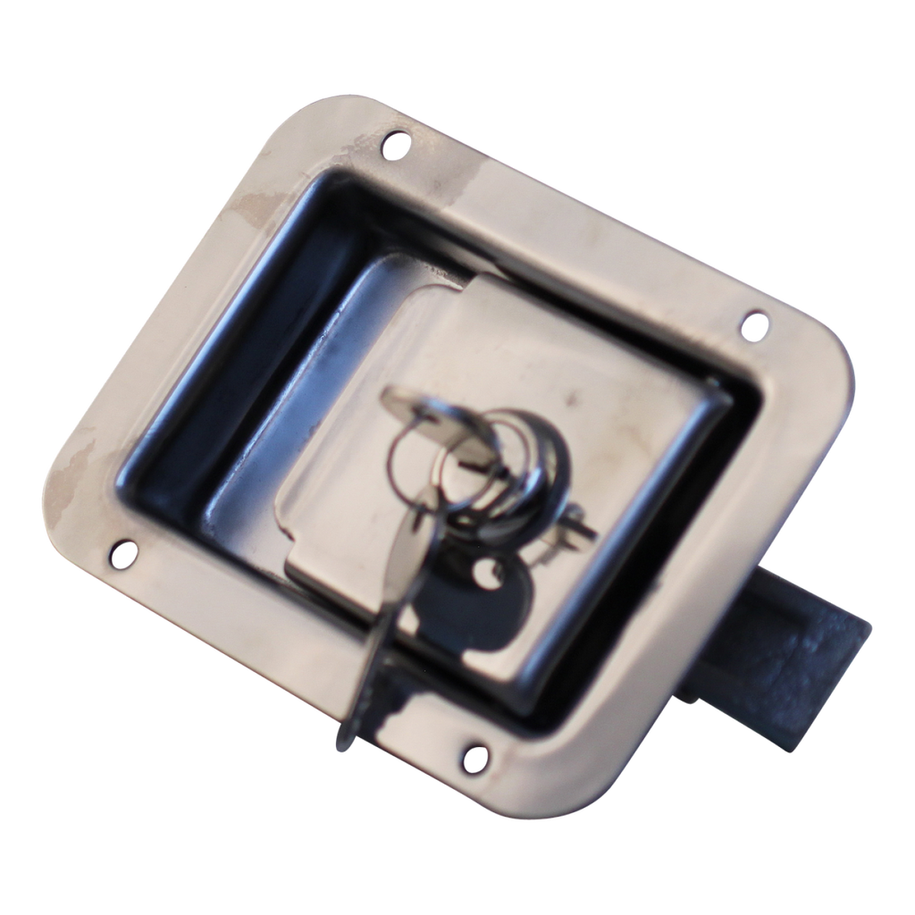 Inbouwsluiting / vergrendeling