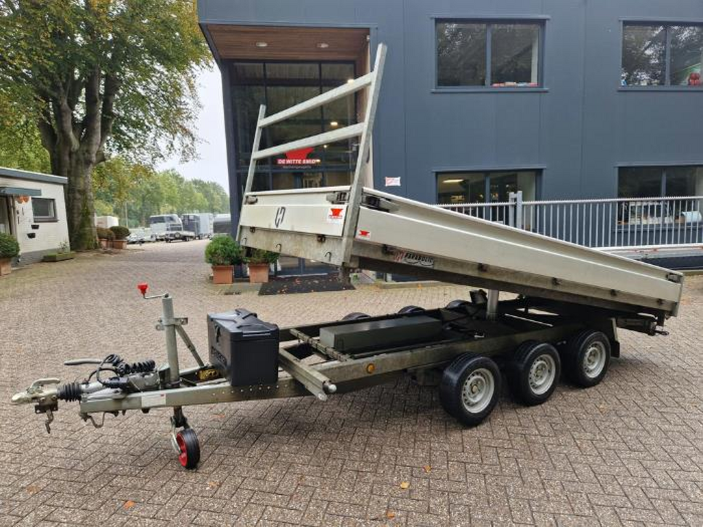 K3-35 - 401 x 185 cm Tridem