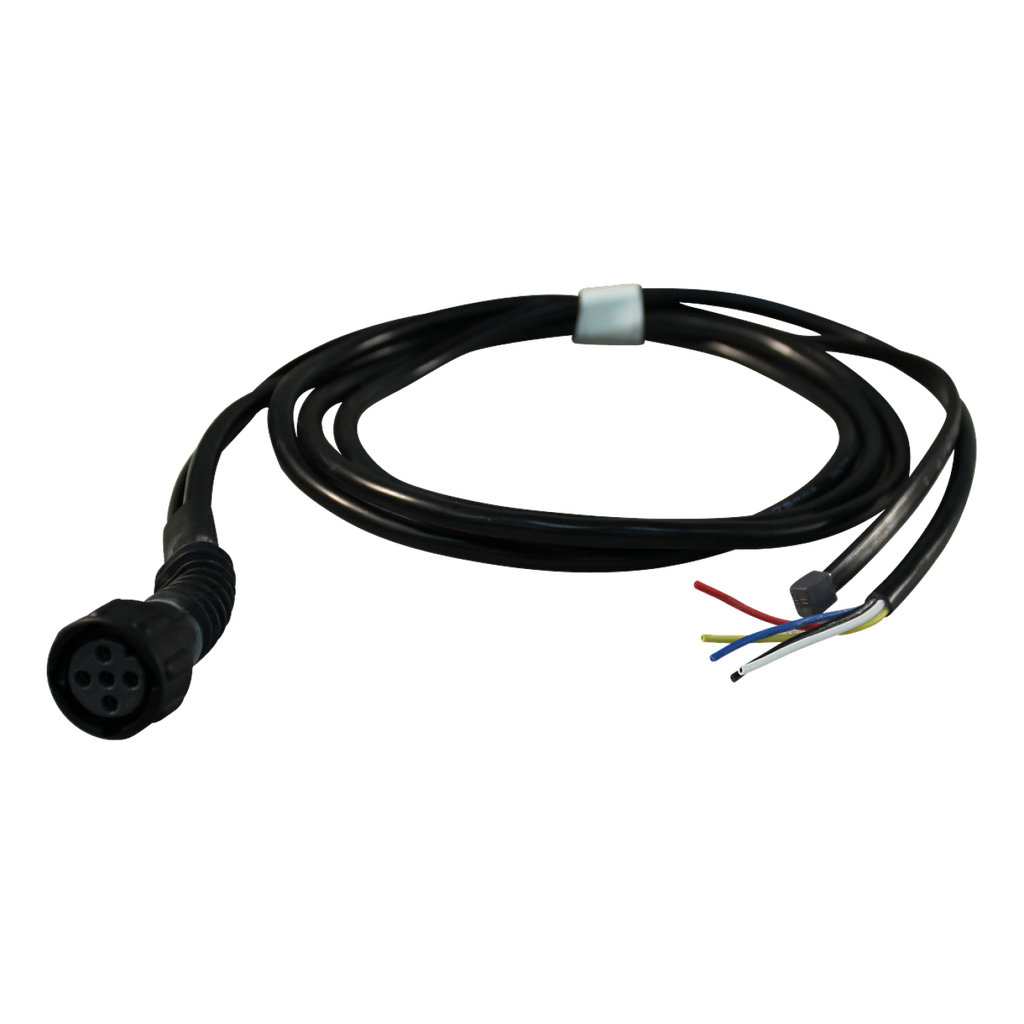 Kabel Aspock Re 5pins 2mtr + aftakking