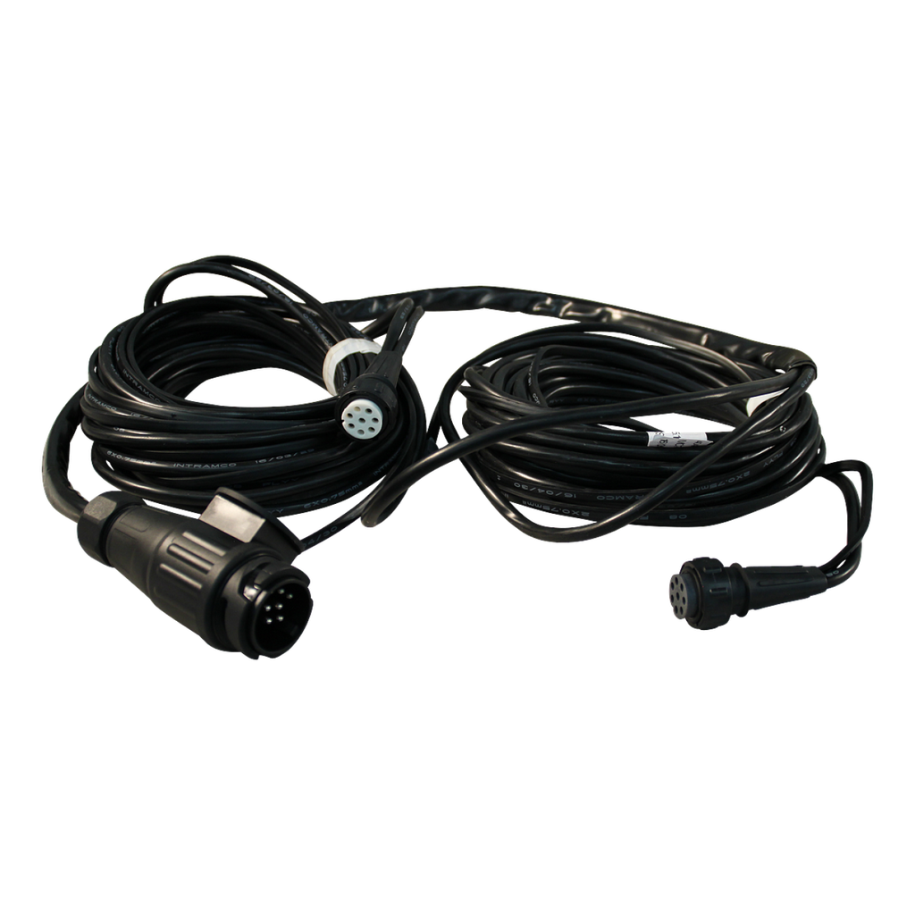 Kabelboom 13P 7,7mtr + DC 5,1mtr 8 bajo