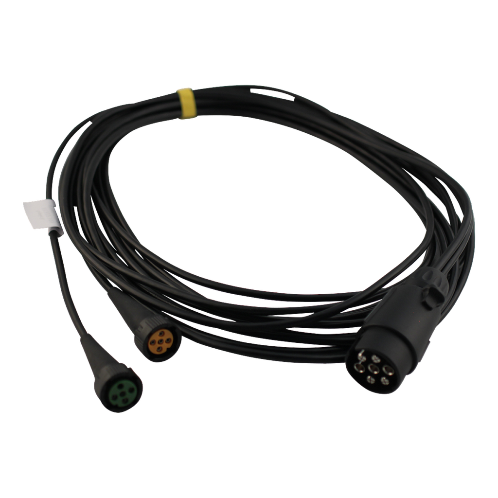 Kabelboom Aspock 7P 5mtr 5pins