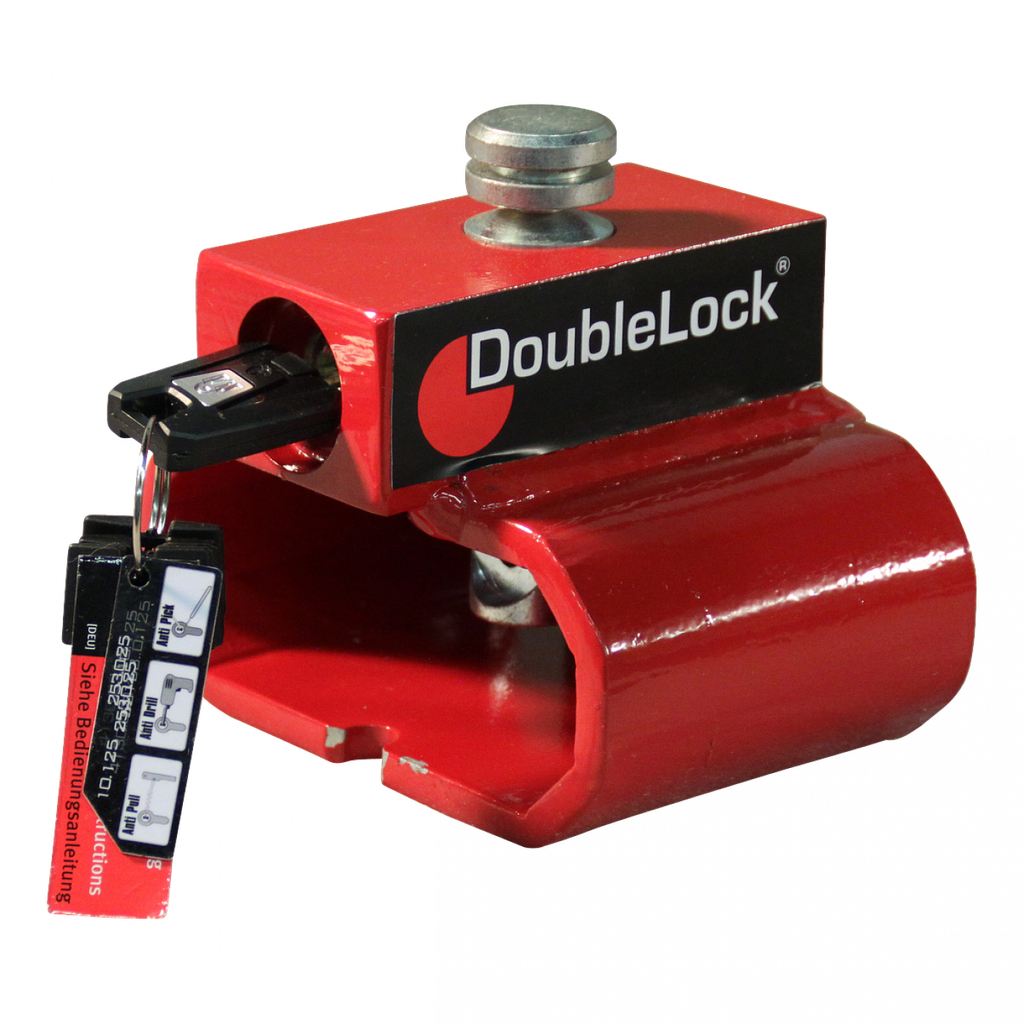 King Pin Double Lock slot