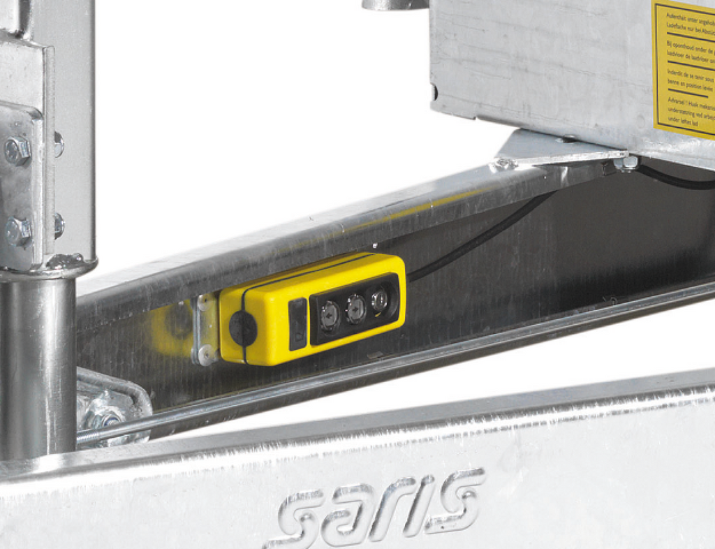 Elektrische bediening K1 / K3