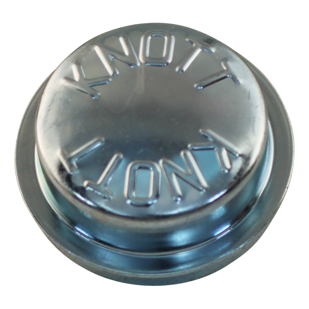 Knott naafdop 64mm