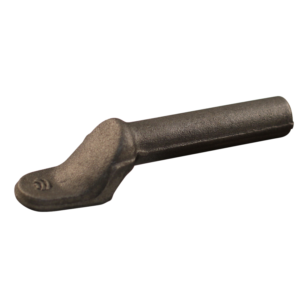 Lasduim 16mm R15x65 zwart