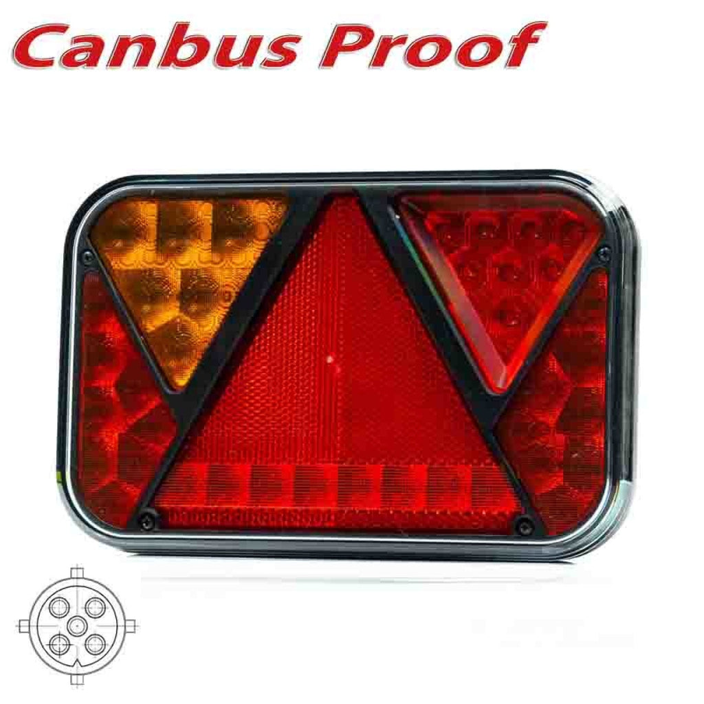 LED A.lamp FT-270 links Canbus Fristom