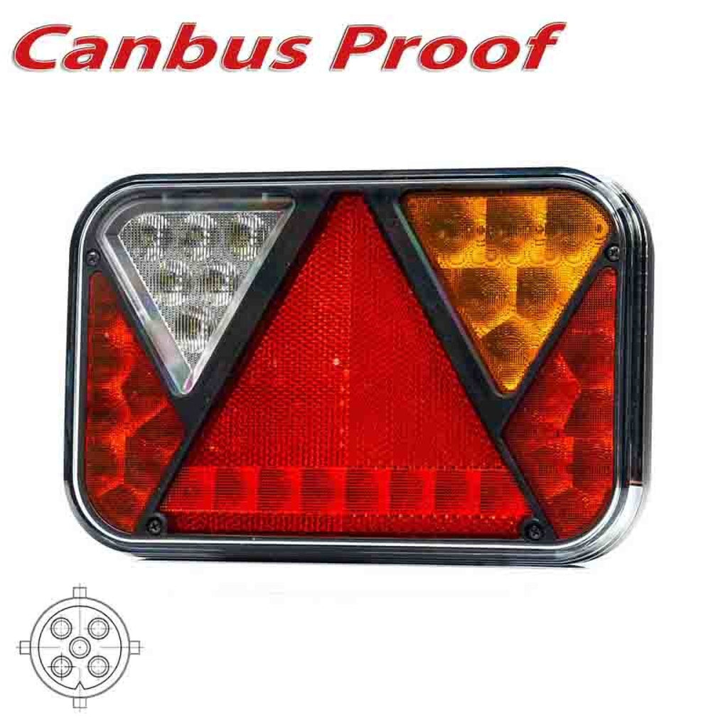 LED A.lamp FT-270 rechts Canbus Fristom