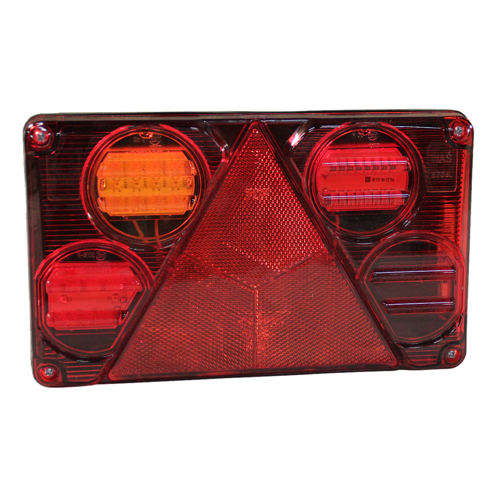 LED A.lamp WAS Model 395 links 5B