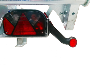 TT - LED Pendellichten L+R op lichtbak