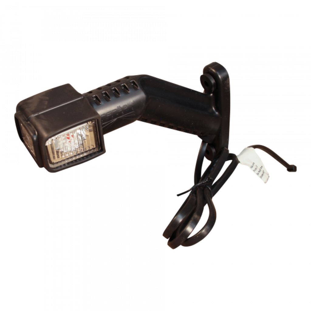 LED Pos.lamp Aspock Sup.p.IV links + dc