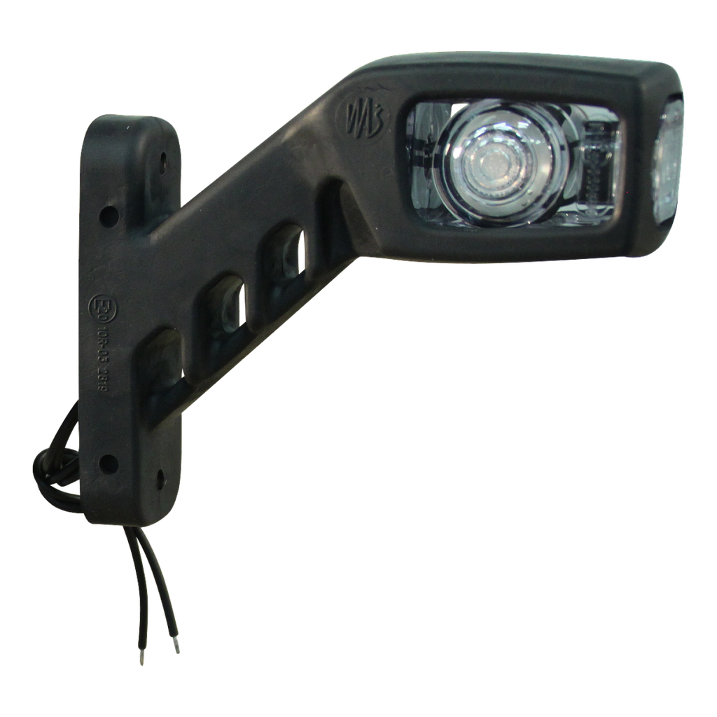 LED Pos.lamp WAS 280mm Rechts 241 P