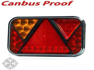 LED verlichting (Can-Bus proof 99,9%)