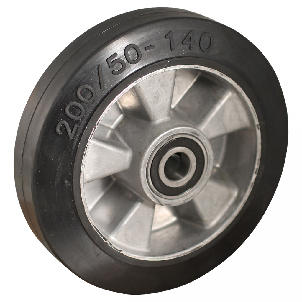 Los Wiel 200x50 Alu velg 550kg