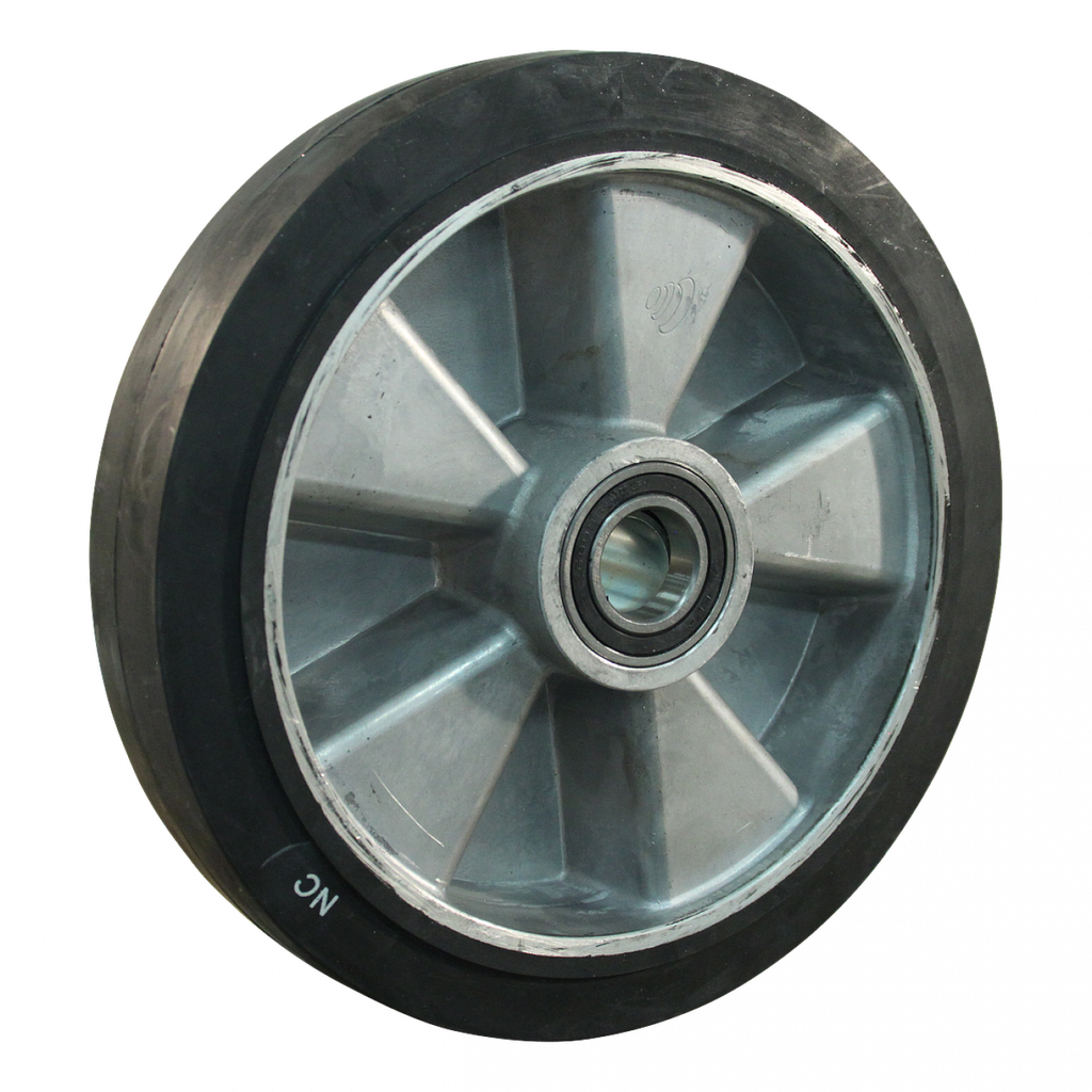 Los Wiel 230mm Alu velg 575kg