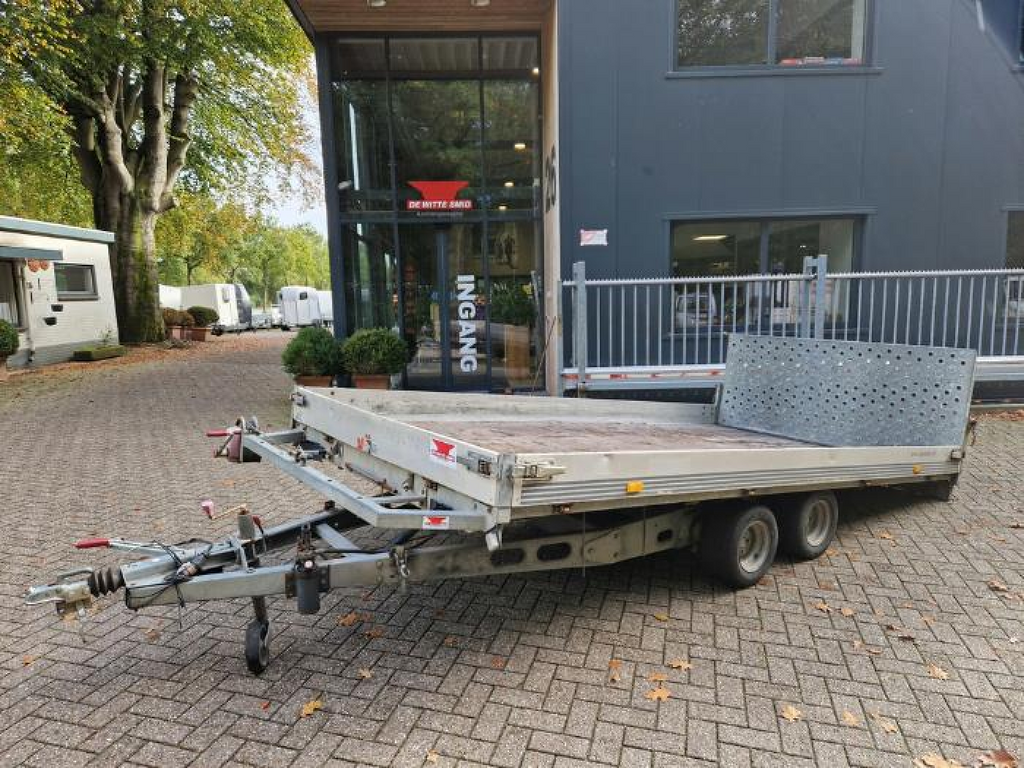 Machinetransporter