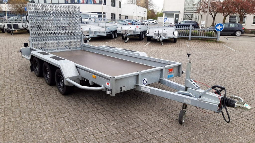 Hapert Indigo HT-2 405x201cm 3000kg