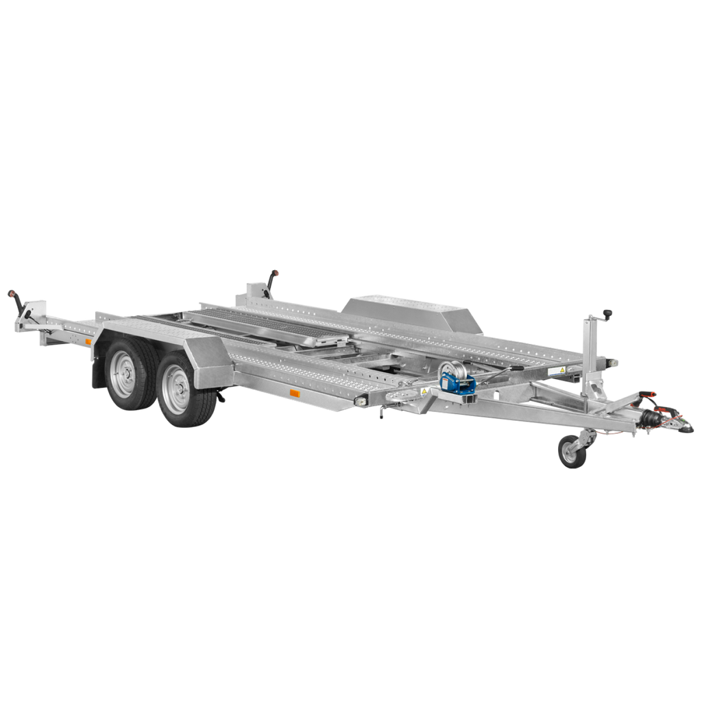 Magnum Car 2700 - 410 x 197 cm