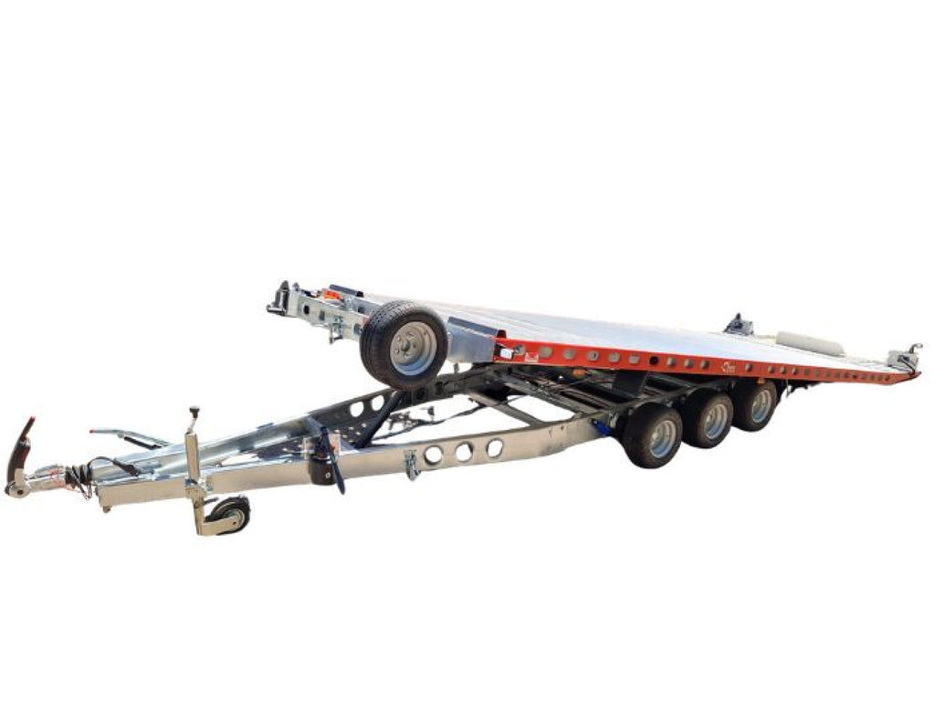 Merkur L PRO-3 3500kg - 550 x 205 cm