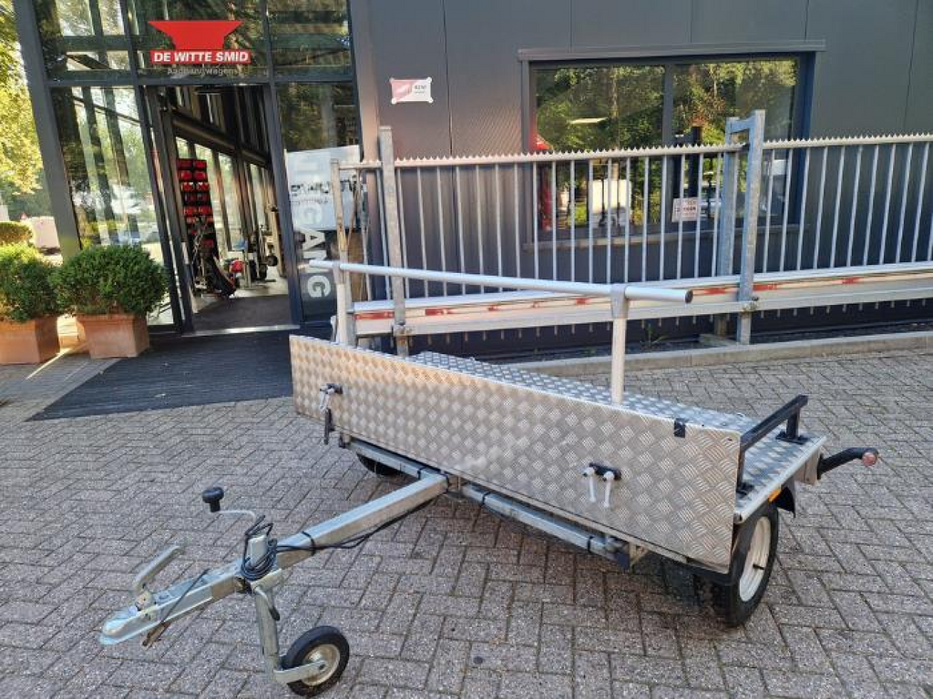 Shorty motortrailer 1 goots
