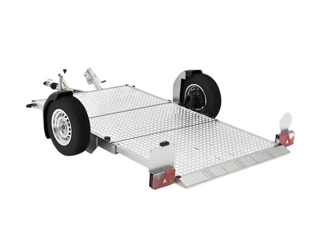 Treiler 1000 - 241 x 136 cm