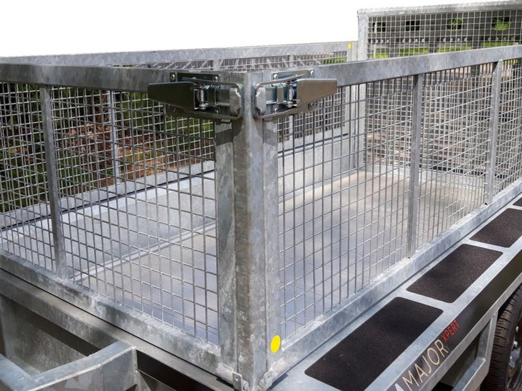 MT - Loofrekken 400 x 190 x 60 cm