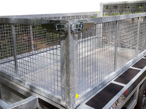 MT - Loofrekken 450 x 170 x 60 cm